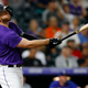 C.J. Cron crushed it